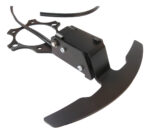 New Step Borboleta Cambio Lotse Preto Botão De Acionamento - Imagem 2