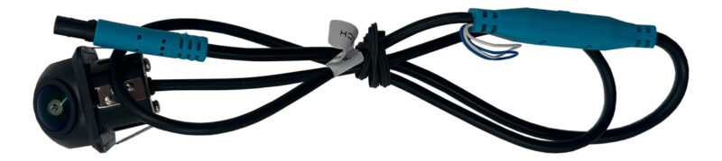 Câmera De Ré Tartaruga Faaftech Ft-cam-pc3 Citroen C3 - Imagem 5