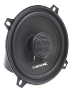 Kit Coaxial 5 Polegadas Audiophonic Need Cn 525 100 Rms Preto - Imagem 4