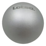 Manopla Cambio Automobilismo Interlagos Lotse ( Cinza ) - Imagem 2