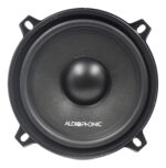 Kit Duas Vias Audiophonic Need Kn 525 110w 5 Polegadas Preto - Imagem 2