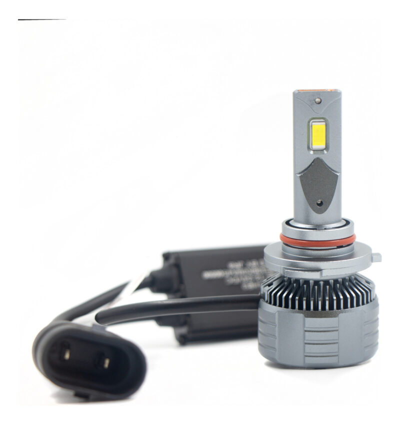 Led Cclot Black Diamond 18.000l Canceller Cambus Sem Erro Hb3-9005 - Imagem 2