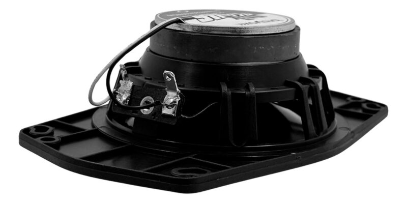 Kit Alto Falante Bravox Triaxial Revo 46 4x6 Polegadas 110w Preto - Imagem 6