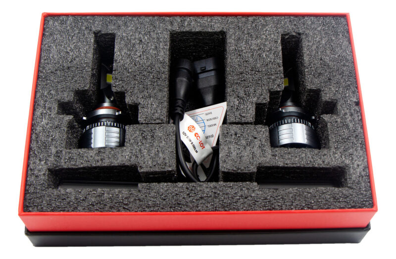 Led Cclot Black Diamond 18.000l Canceller Cambus Sem Erro Hb3-9005 - Imagem 7