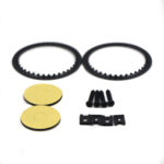 Kit Duas Vias Audiophonic Need Kn 525 110w 5 Polegadas Preto - Imagem 7