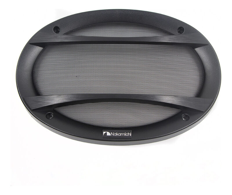 Alto Falante Triaxial Nakamichi Nse-6958 6 Polegadas 150 Rms - Imagem 4