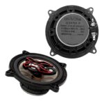 Alto Falante Triaxial Modelo X Bravox B3x50x 5 Pol / 200w Vermelho - Imagem 5