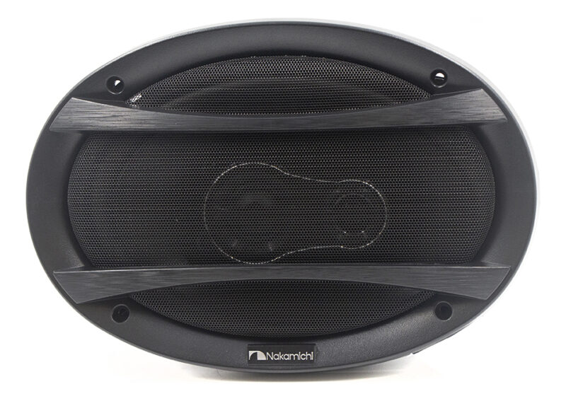 Alto Falante Triaxial Nakamichi Nse-6958 6 Polegadas 150 Rms - Imagem 2