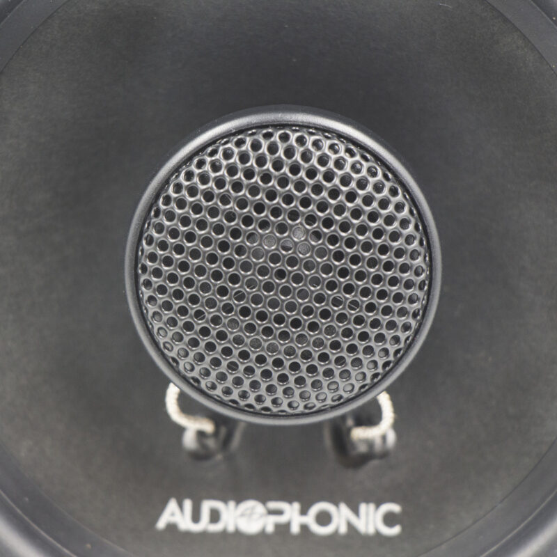 Kit Coaxial 5 Polegadas Audiophonic Need Cn 525 100 Rms Preto - Imagem 5