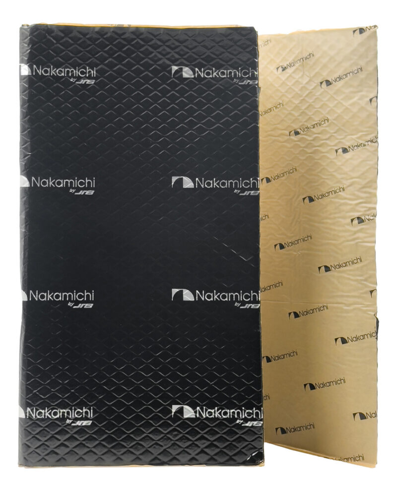 Manta Automotiva Isolamento Acustico Nakamishi 820x460mm 1un - Imagem 1