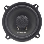 Kit Coaxial 5 Polegadas Audiophonic Need Cn 525 100 Rms Preto - Imagem 3