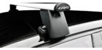 Kit Rack Barra Travessa Teto Farad Alu 130cm + Fixação Bb70 - Imagem 3